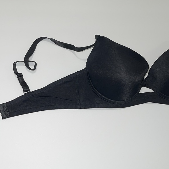 Push Up Light Padded Demi T- Shirt Bra. NWT - Picture 9 of 13